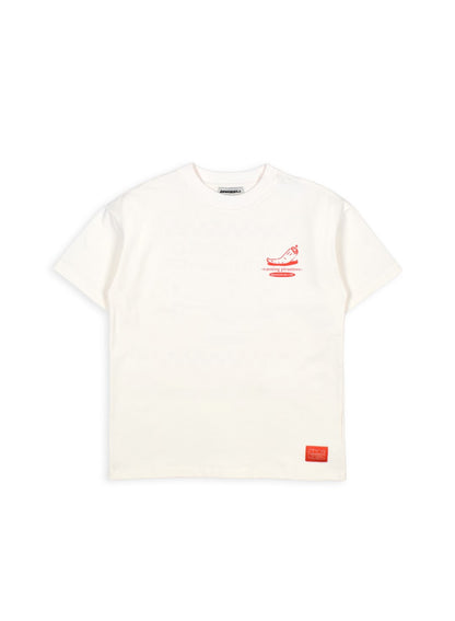 T-shirt Kit 02 White Allysum