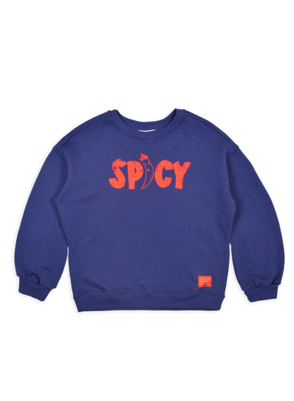 Sweatshirt Riff 02 Skipper Blue