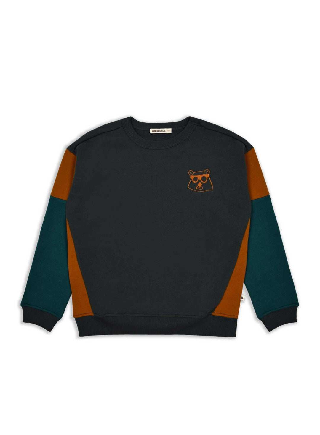 Sweatshirt Rocky Volcanic Ash