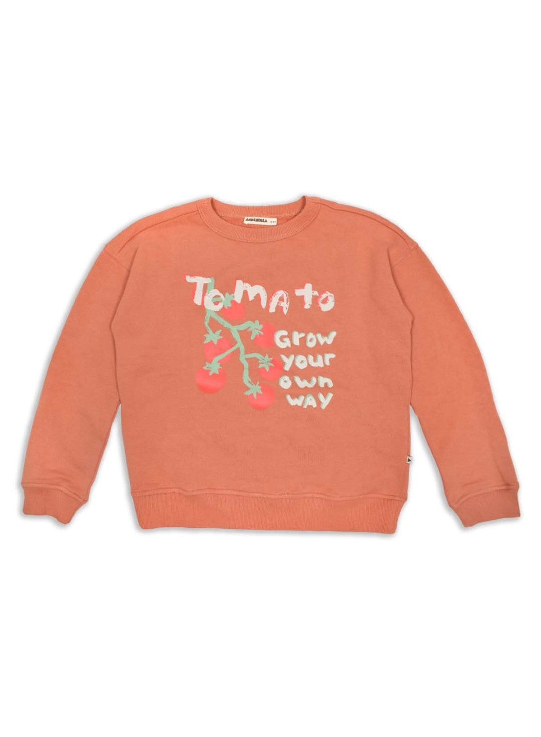 Sweatshirt Rocky Branded Melon