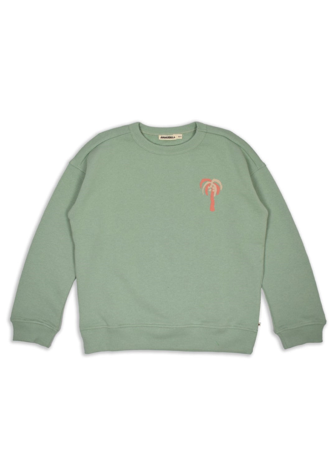 Sweatshirt Rocky Mint Green