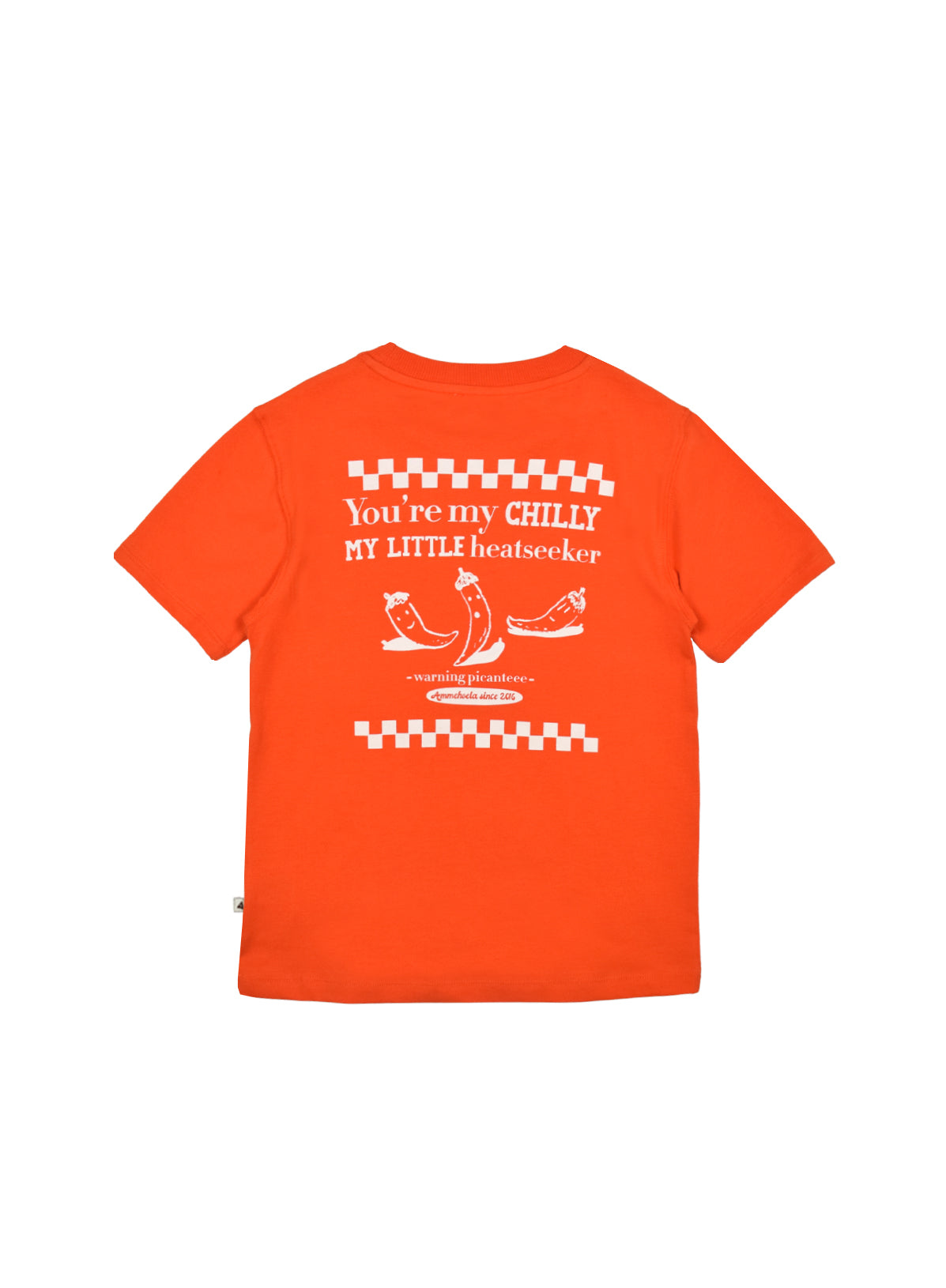 T-shirt Zoe 79 Tangerine Tango