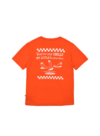 T-shirt Zoe 79 Tangerine Tango