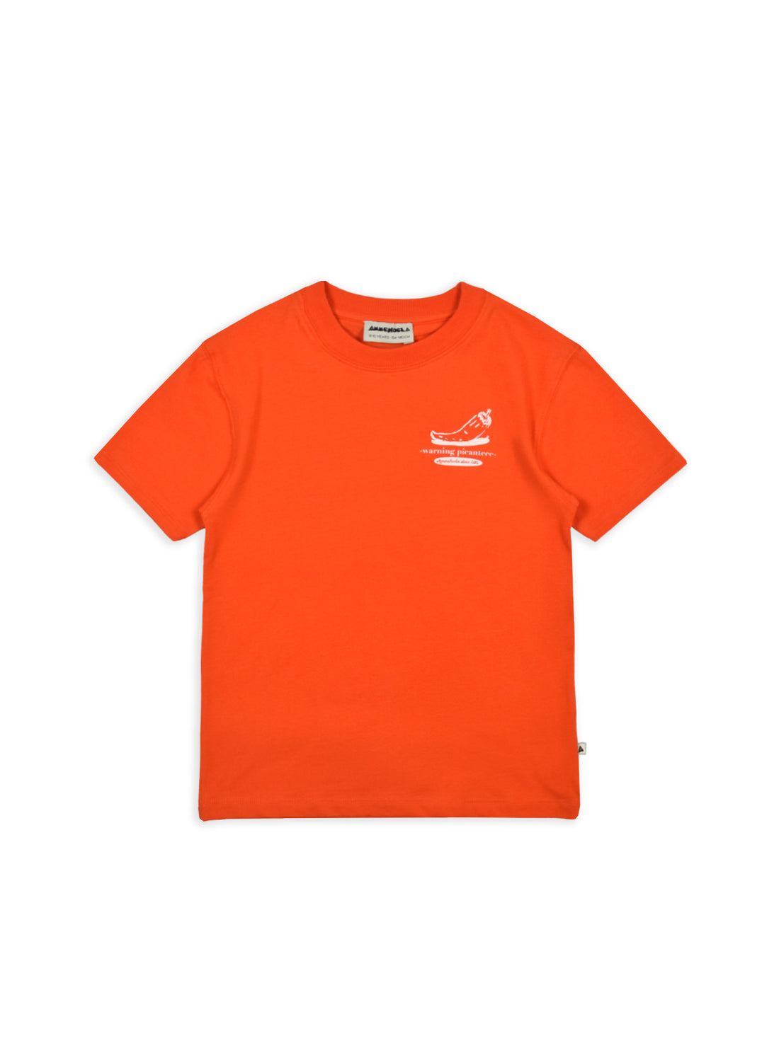 T-shirt Zoe 79 Tangerine Tango