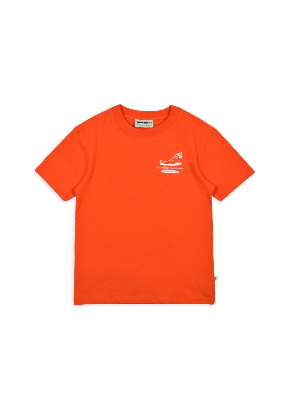 T-shirt Zoe 79 Tangerine Tango