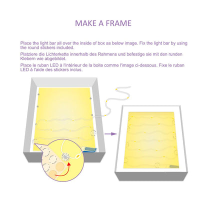 Maak Je Eigen Lichtdoos Met Scratchpapier