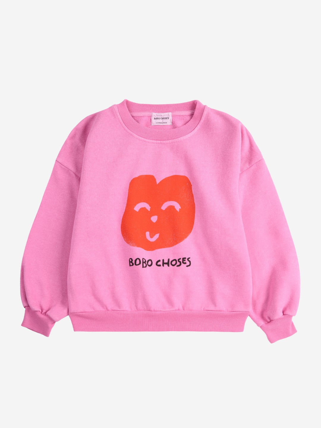 Joyful Face Sweatshirt