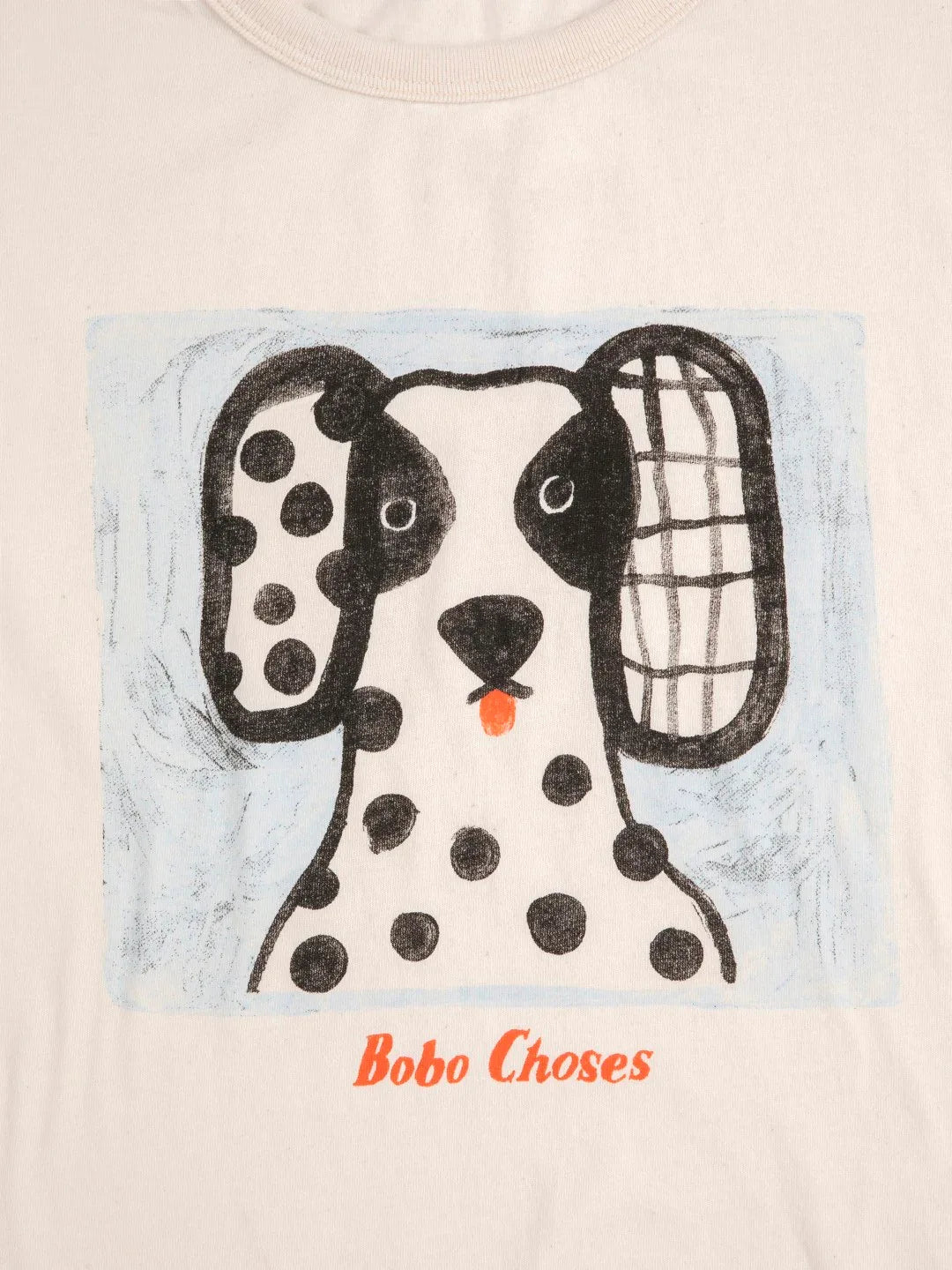 Van Dog T-shirt - Bobo Choses