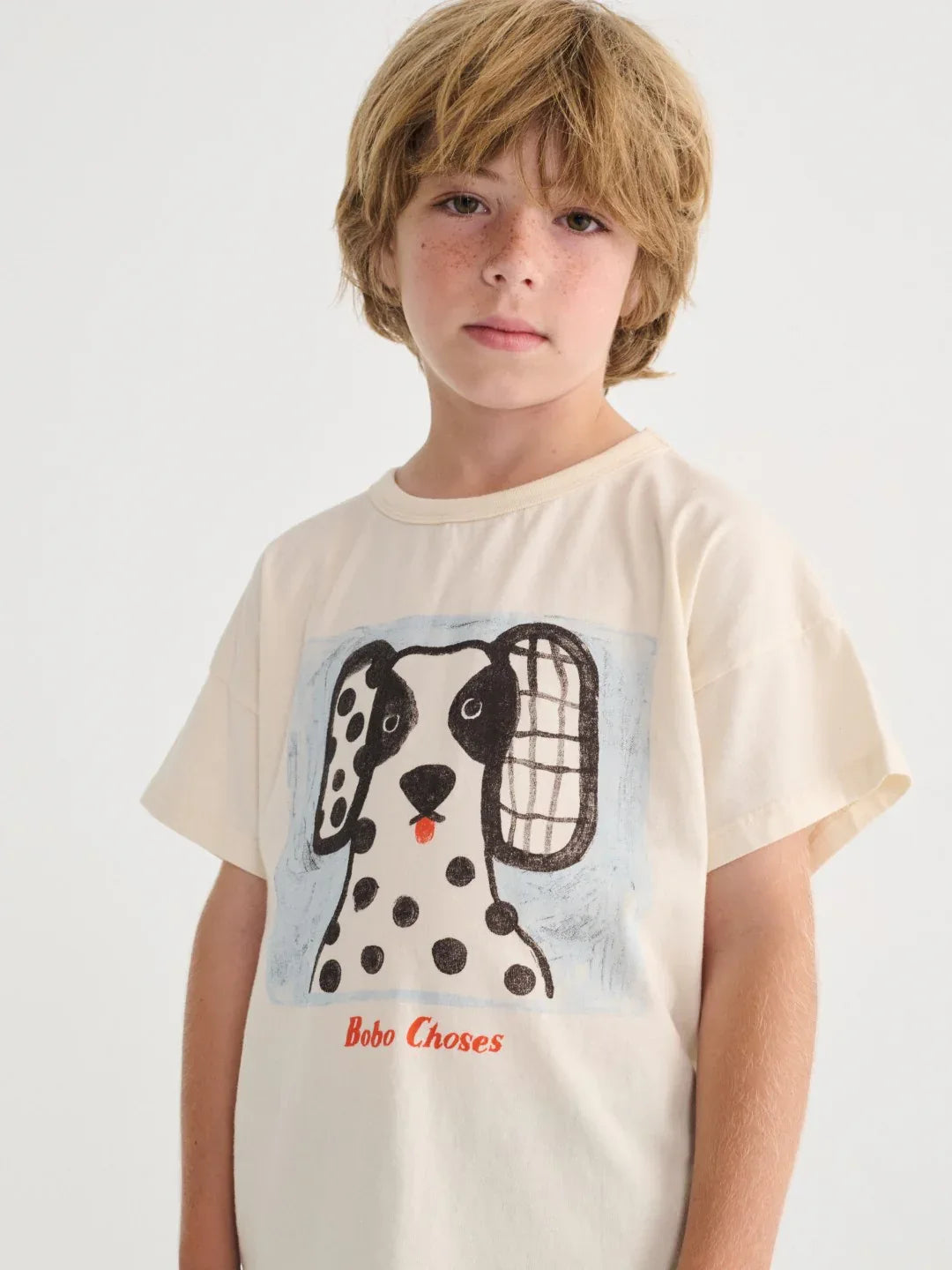 Van Dog T-shirt - Bobo Choses