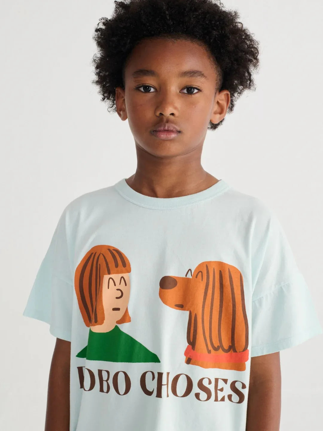 Friends In A Pickle T-shirt - Bobo Choses
