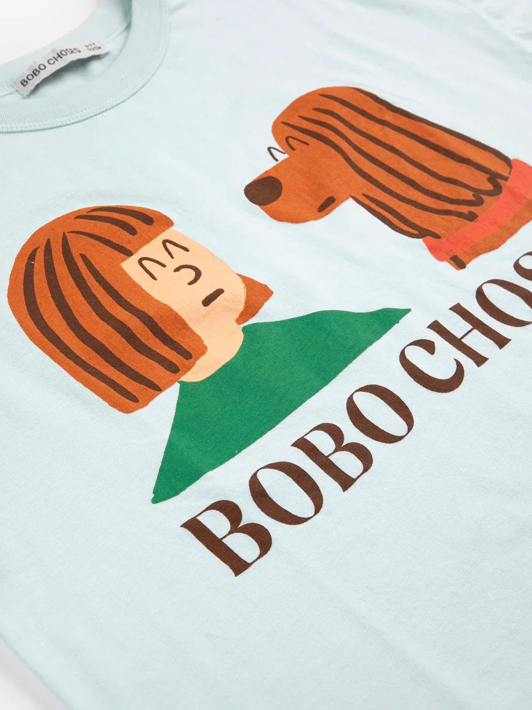 Friends In A Pickle T-shirt - Bobo Choses