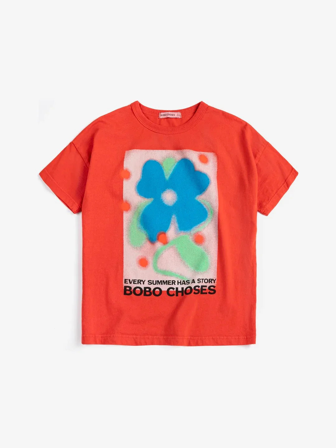 Summer Story T-shirt - Bobo Choses