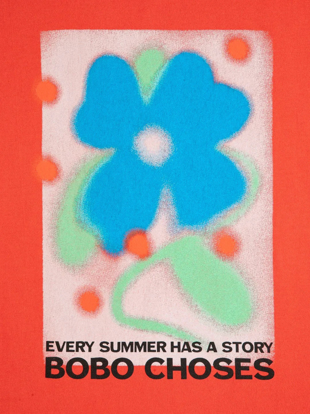 Summer Story T-shirt - Bobo Choses