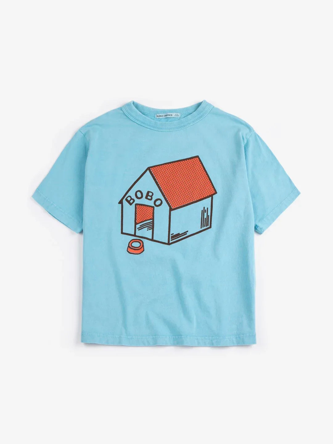 Pickles Is At Home T-shirt - Bobo Choses