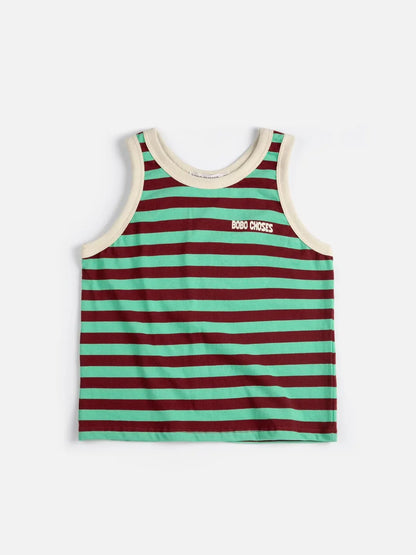Bobo Choses Striped Tank Top - Bobo Choses