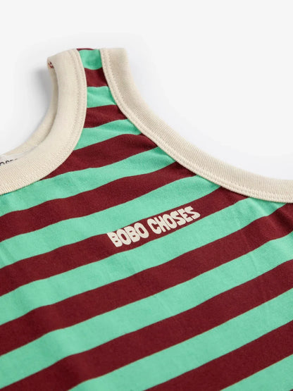 Bobo Choses Striped Tank Top - Bobo Choses