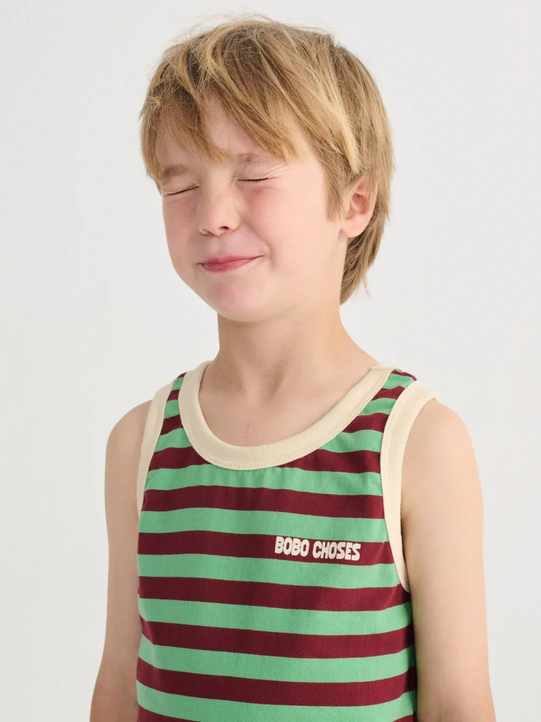 Bobo Choses Striped Tank Top - Bobo Choses