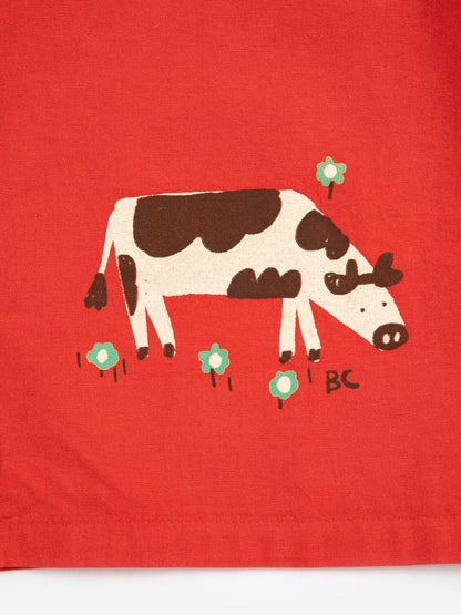 Farm Adventure Woven Shirt - Bobo Choses