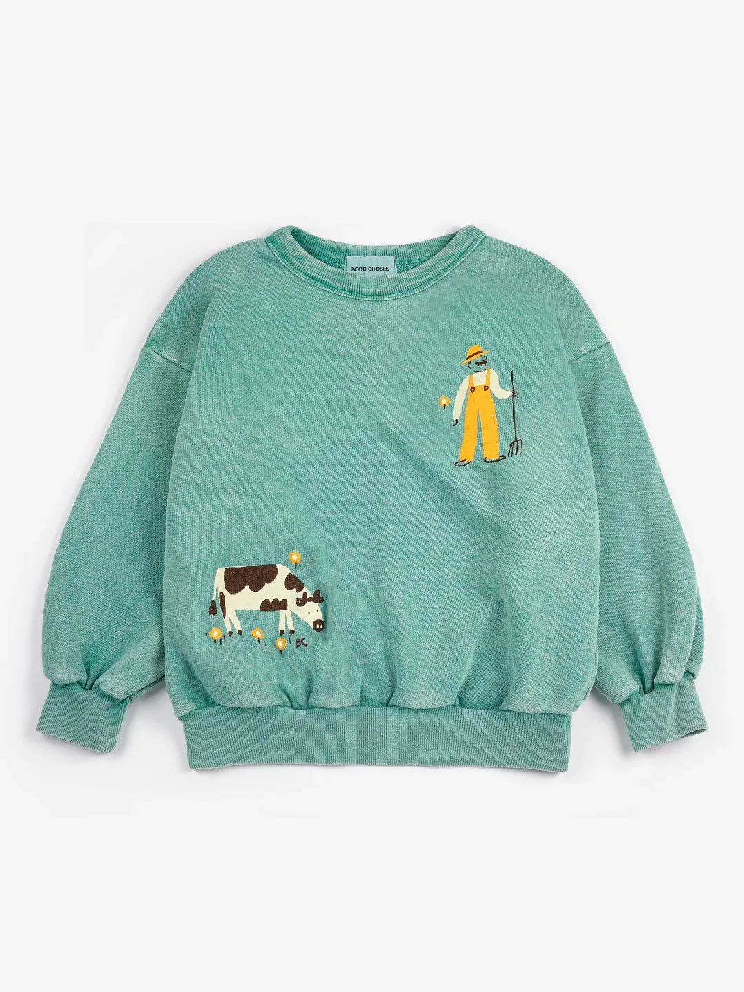 Farm Adventure Sweatshirt - KDkes
