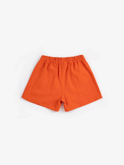 Bobo Choses Color Block Woven Shorts - Bobo Choses