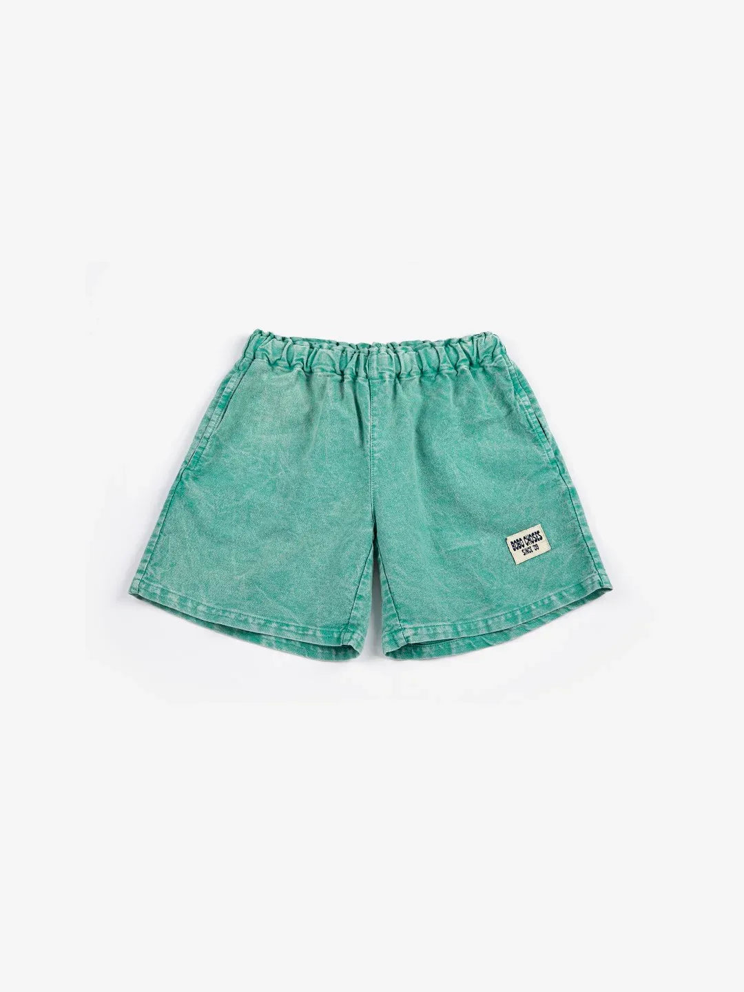 Bobo Choses Since 09 Woven Bermuda Shorts - Bobo Choses