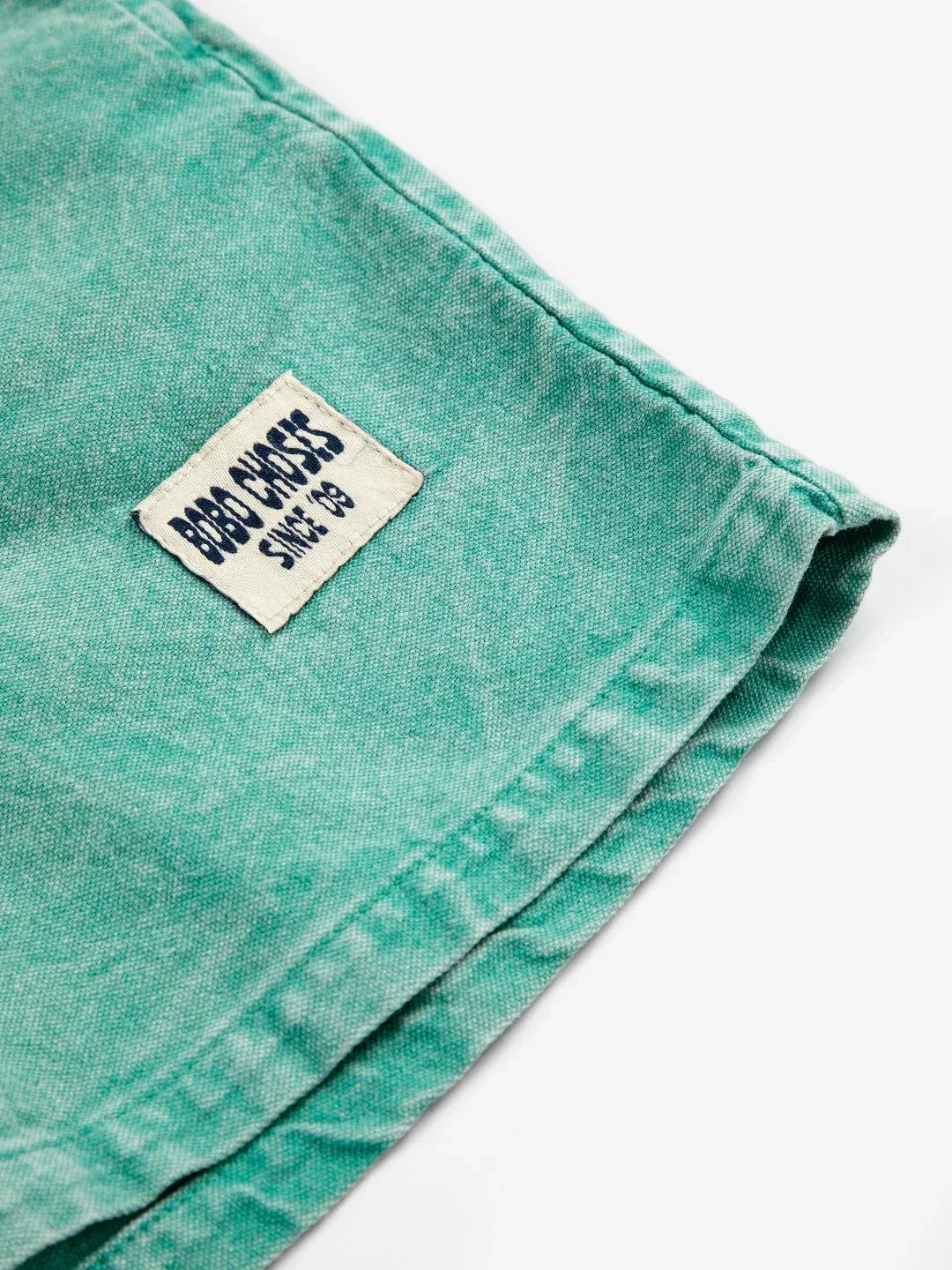 Bobo Choses Since 09 Woven Bermuda Shorts - Bobo Choses