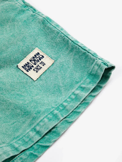 Bobo Choses Since 09 Woven Bermuda Shorts - Bobo Choses
