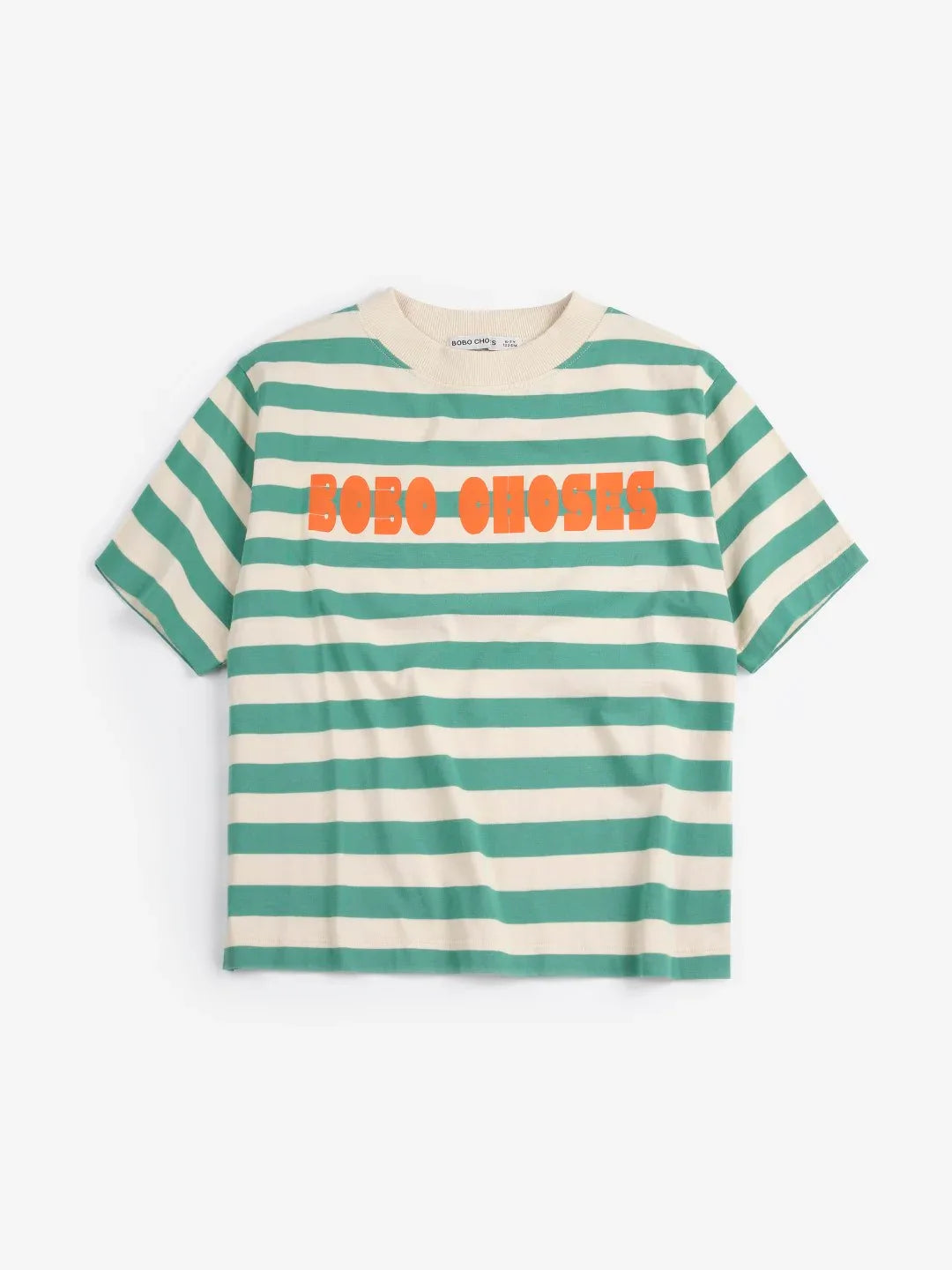 Bobo Choses Modern Striped T-shirt - Bobo Choses
