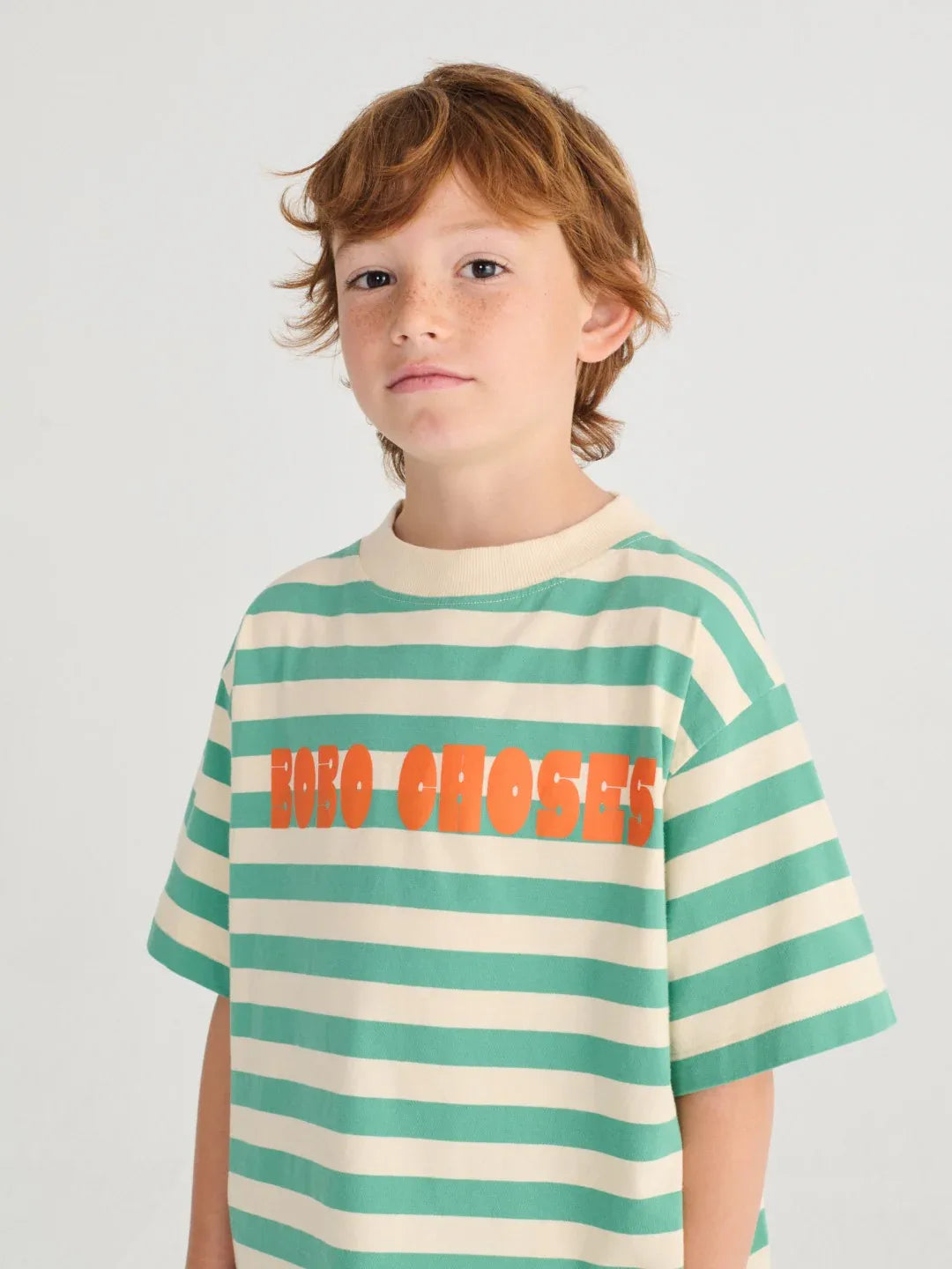 Bobo Choses Modern Striped T-shirt - Bobo Choses