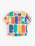 Bobo Choses Color All Over T-shirt - Bobo Choses