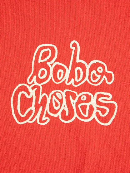 Bobo Choses By Hand Cropped T-shirt - Bobo Choses