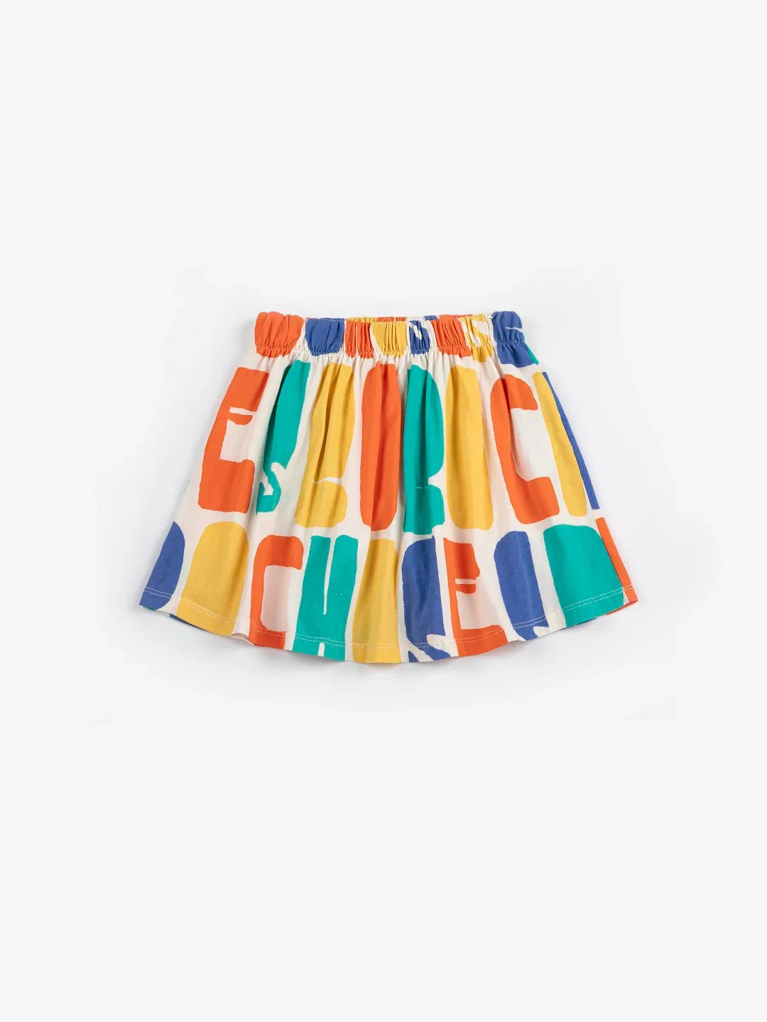 Bobo Choses Color All Over Skirt - Bobo Choses