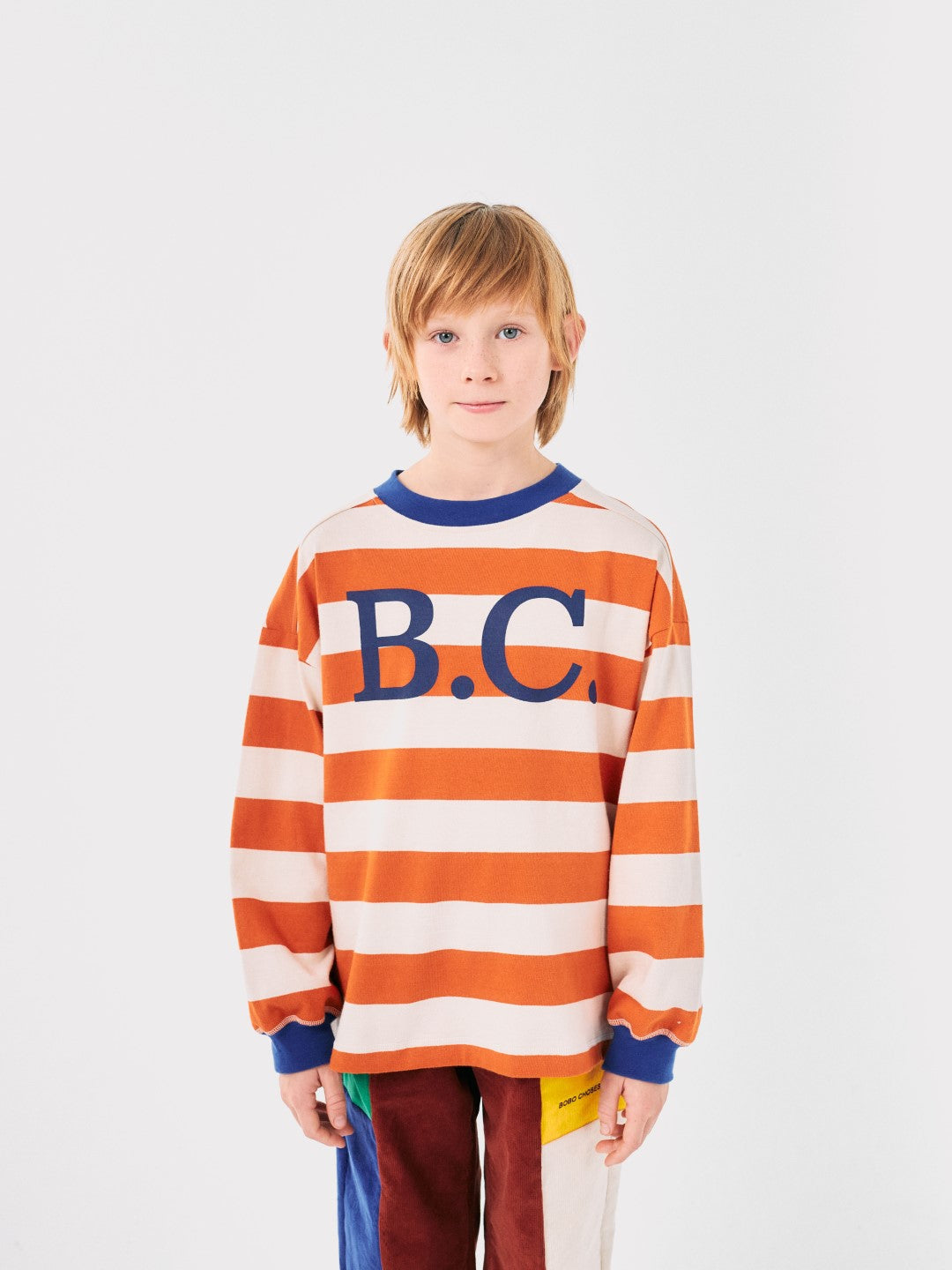 BC Stripes T-shirt