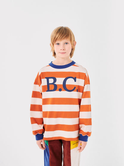 BC Stripes T-shirt