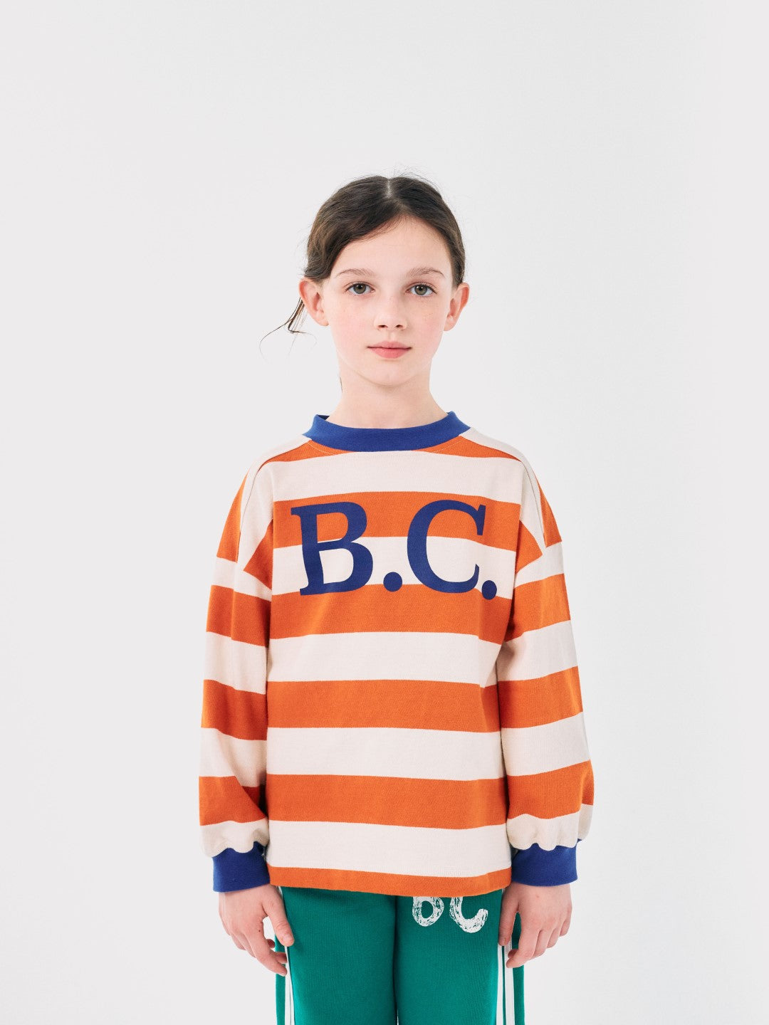 BC Stripes T-shirt