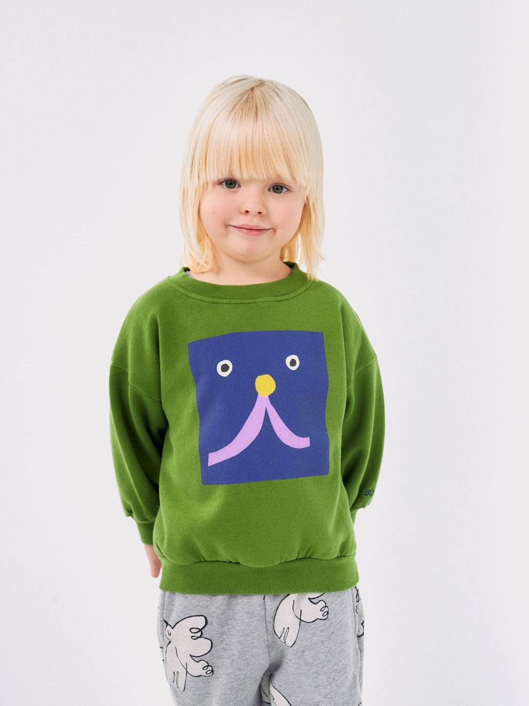 Funny Face Sweatshirt