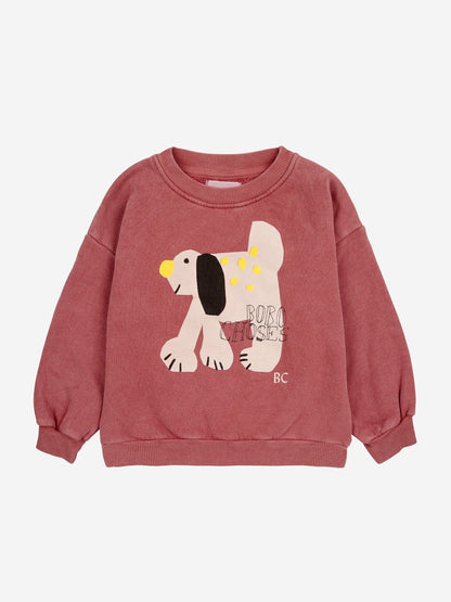 Fairy Dog Sweatshirt