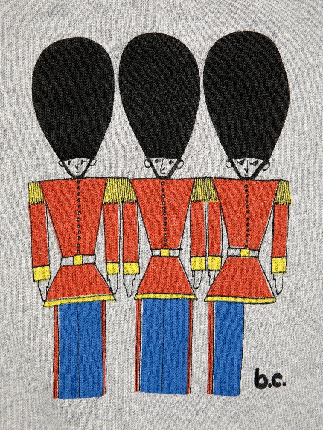 Little Tin Soldiers Sweatshirt