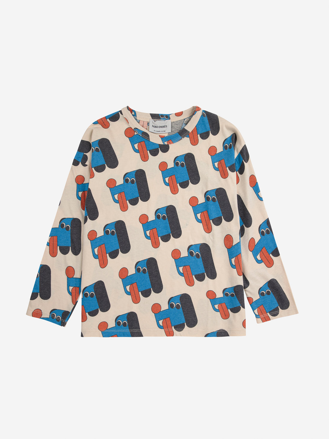 Doggy Mate All Over T-shirt