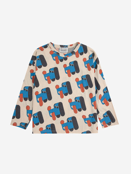 Doggy Mate All Over T-shirt