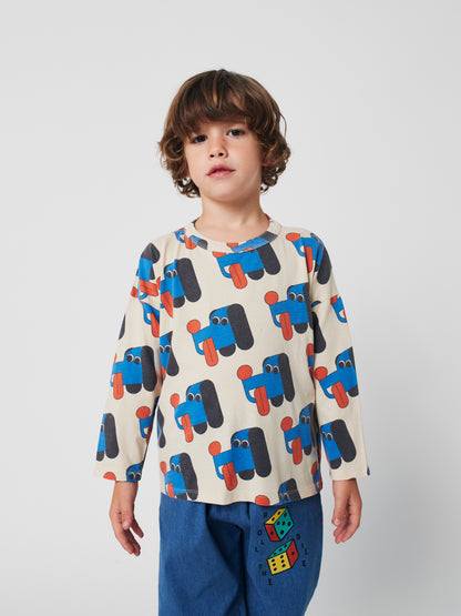 Doggy Mate All Over T-shirt