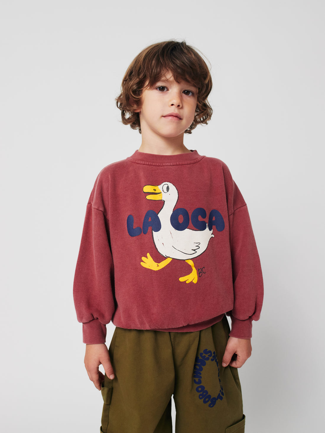 La Oca Sweatshirt