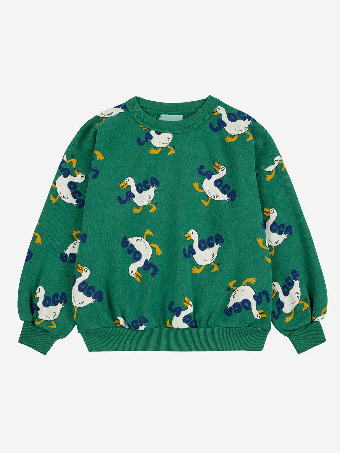 La Oca Allover Sweatshirt