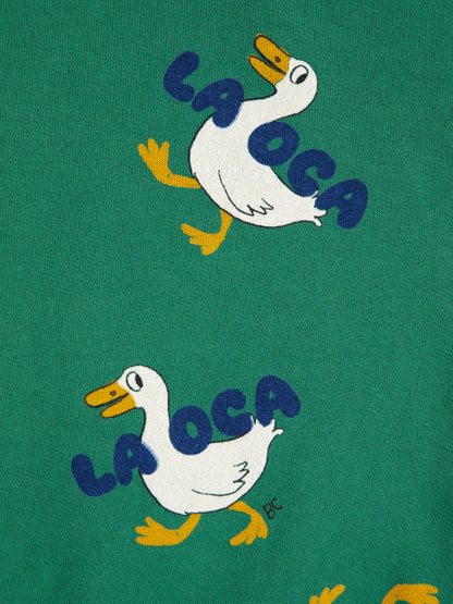 La Oca Allover Sweatshirt
