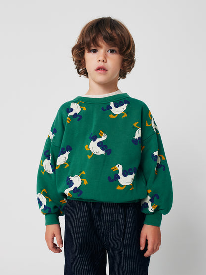 La Oca Allover Sweatshirt