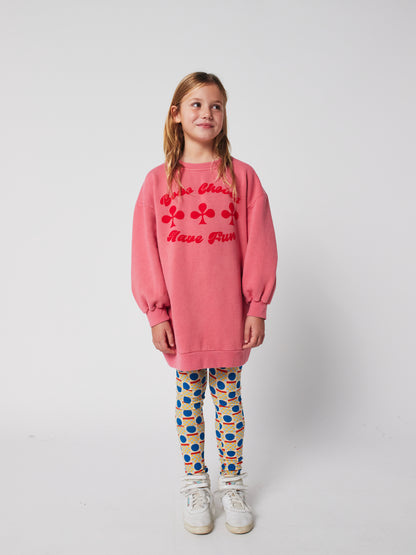 Have Fun Sweatshirt Dress