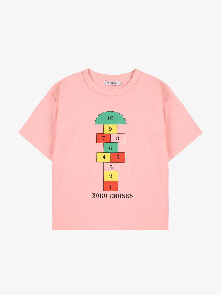 Hopscotch T-shirt