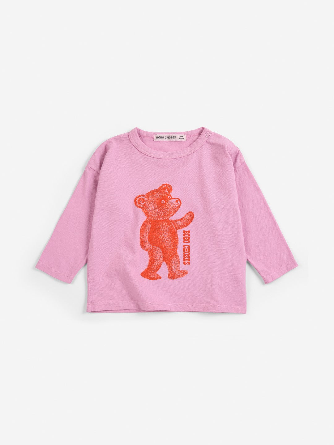 Baby Softpaw Monster T-shirt