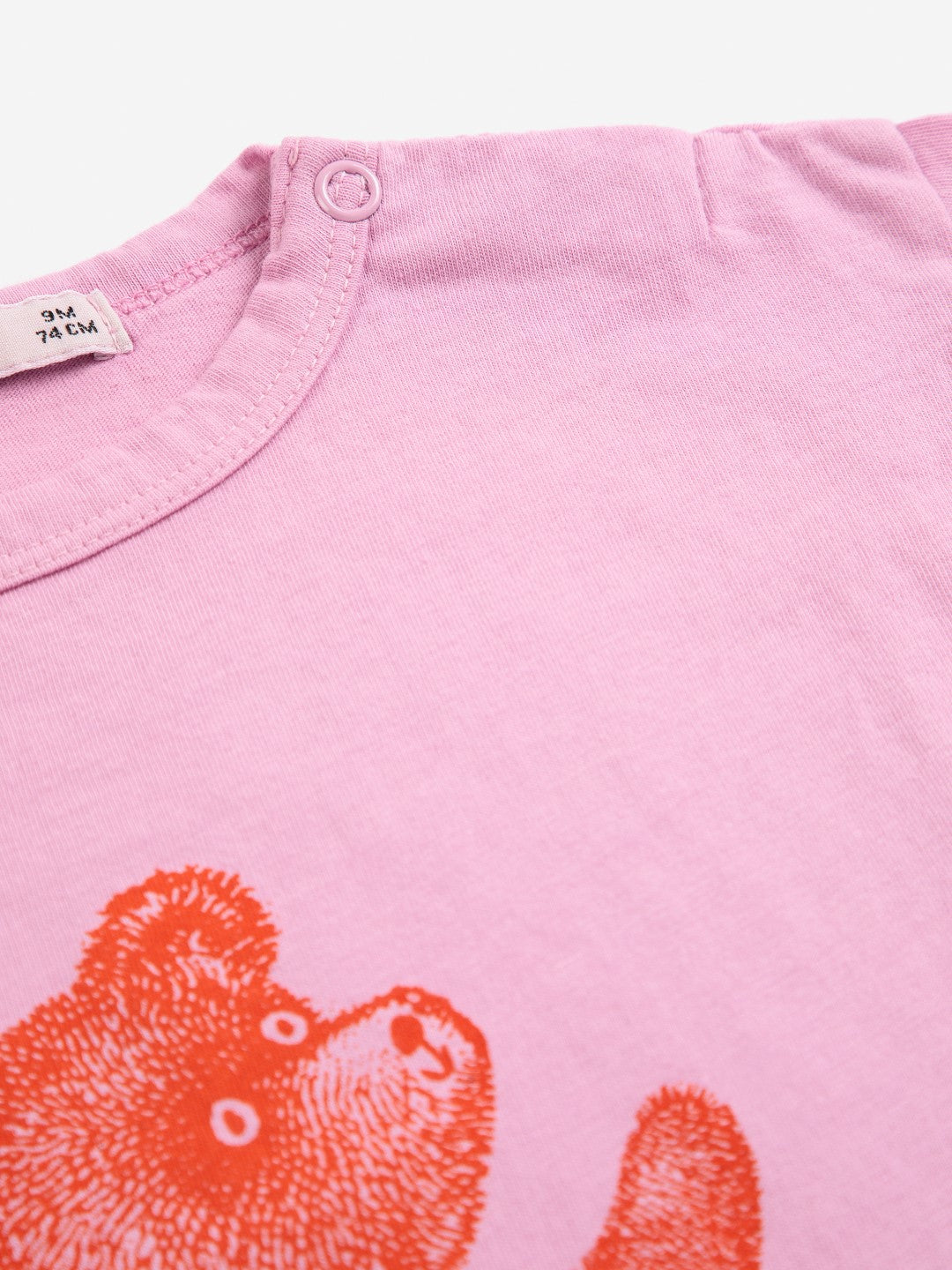 Baby Softpaw Monster T-shirt