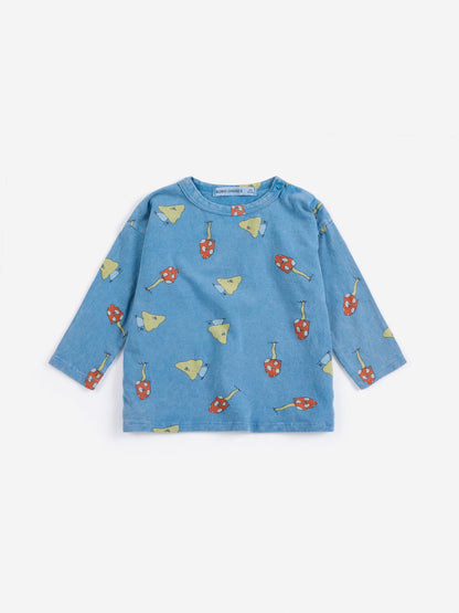 Baby Mush Monster Duo All Over T-shirt